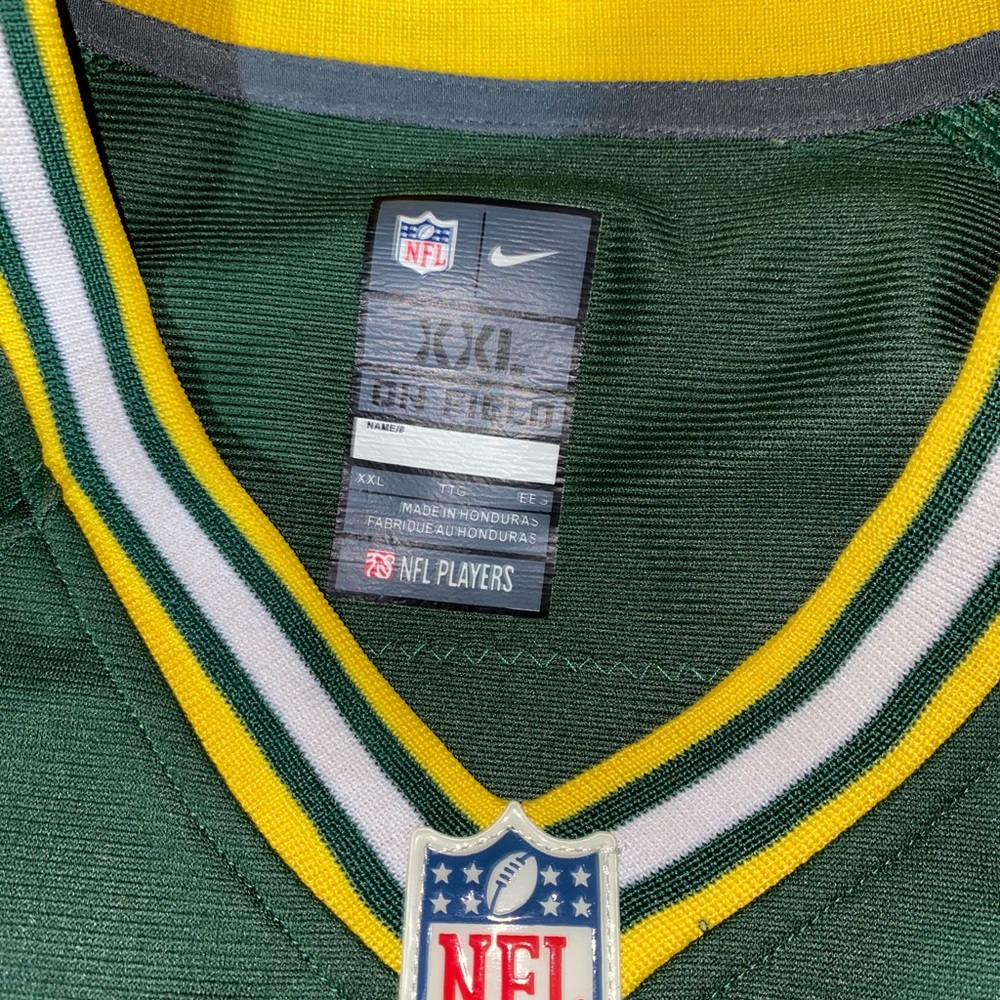 Aaron Rodgers - Picture 4 of 5